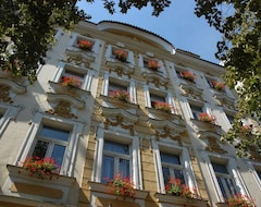 Hotel Adria (Prag, Tjekkiet)