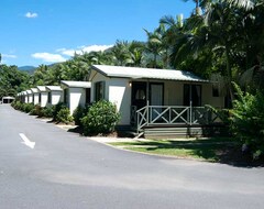 Resort/Odmaralište Cairns Crystal Cascades Holiday Park (Cairns, Australija)