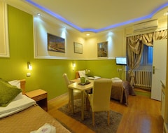 Hotel Tal Centar (Novi Sad, Serbien)