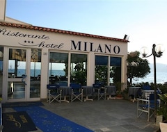 Khách sạn Milano (Alassio, Ý)