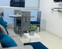 Koko talo/asunto Exclusivo Apartamento En Conjunto Residencial Arkadia (Cúcuta, Kolumbia)