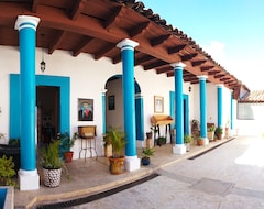 Otel Yú (San Cristobal de las Casas, Meksika)