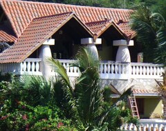 Hotel Ecolodge Vistamar (Barahona, Dominikanska Republika)