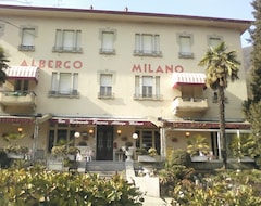 Hotel Milano (Idro, Italija)