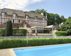 Khách sạn Logis - Hostellerie du Chateau (Chaumont-sur-Loire, Pháp)