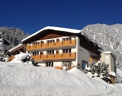 Hotel Bergkristall (Brand, Austria)