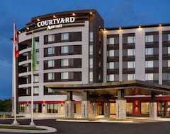 Hotel Courtyard by Marriott Toronto Mississauga/West (Mississauga, Canada)