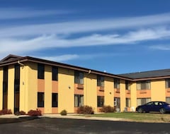 Hotel Econo Lodge Inn & Suites (Wisconsin Dells, USA)
