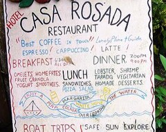 Hotel Casa Rosada (Tunuyán, Argentina)