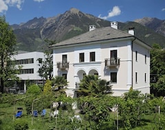 Khách sạn Tyrol (Merano, Ý)