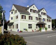 Khách sạn Pension Wagner (Halbenrain, Áo)