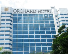 Hotelli Orchard Hotel (Singapore, Singapore)
