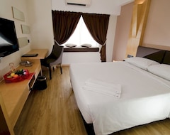 Khách sạn C'Haya Hotel (Kota Kinabalu, Malaysia)