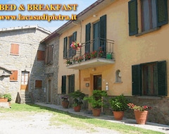 Bed & Breakfast La Casa Di Pietra (Lamporecchio, Ý)