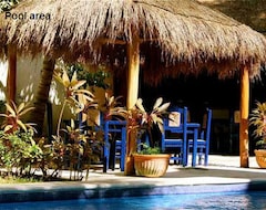 Hotel The Bric (Playa del Carmen, Mexico)