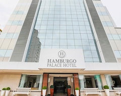 Hotel Hamburgo Palace (Balneario Camboriu, Brazil)