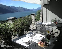 Otel Alto Lago Di Como (Gravedona, İtalya)