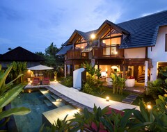 Hotelli Villa LeoNora (Ubud, Indonesia)