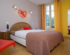 Hotelli Au Coeur de Meaulne (Meaulne, Ranska)