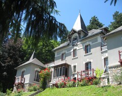 Hotelli Le Manoir des Alberges (Uriage-les-Bains, Ranska)
