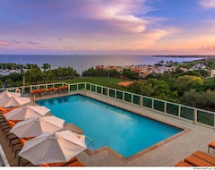 Luxury 2 Bed Condo At Hotel Arya/coconut Grove - Bay View And Free Parking (Coral Gables, ABD)