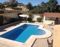 Toàn bộ căn nhà/căn hộ Spacious Detached Villa, Private Pool, A/C In All Bedrooms, 6 Min Drive Beach (Cuevas de Almanzora, Tây Ban Nha)