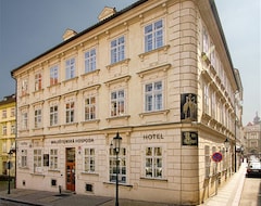 Otel Three Storks (Prag, Çek Cumhuriyeti)