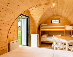 Hotel Camping Pods, Golden Sands Holiday Park (Dawlish, Ujedinjeno Kraljevstvo)
