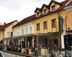 Hotel Splavar Brezice (Brežice, Slovenija)