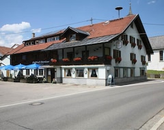 Otel Gasthaus "Zum Grüntenblick" (Burgberg, Almanya)