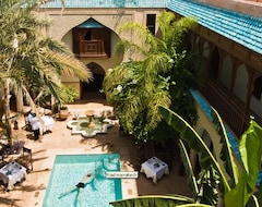 Hotel Demeures D'Orient Riad & Spa (Marrakech, Morocco)