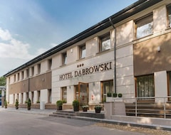 Hotel Dabrowski (Auschwitz, Polen)