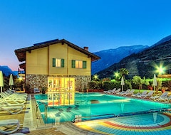 Khách sạn Residence Verdeblu (Arco, Ý)