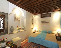 Khách sạn Riad Slitine & Spa (Marrakech, Morocco)