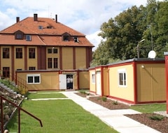 Hotel Pałac Nad Jeziorem (Chociwel, Poland)