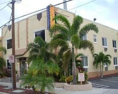 Hyde Park Hotel (Tampa, ABD)