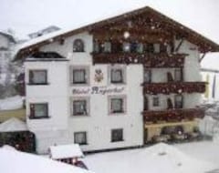 Khách sạn Hotel Angerhof (Fiss, Áo)
