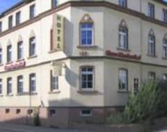 Otel Haus Marienthal (Zwickau, Almanya)