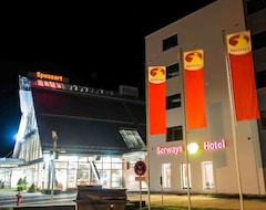 Khách sạn Serways Hotel Spessart (Weibersbrunn, Đức)