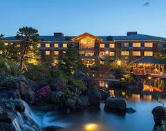 Hotelli Best Western Premier Boulder Falls Inn (Lebanon, Amerikan Yhdysvallat)