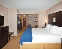 Holiday Inn Express Hotel & Suites Albuquerque Airport, An Ihg Hotel (Albuquerque, ABD)