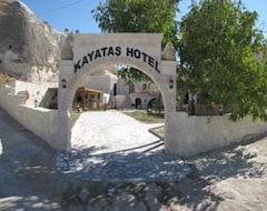 Hotel Kayatas (Göreme, Turska)