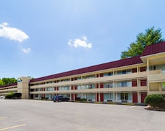 Hotel Econo Lodge Middlesboro (Middlesboro, USA)