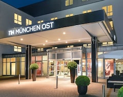 Khách sạn NH München Ost Conference Center (Aschheim, Đức)
