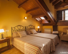 Căn hộ có phục vụ Apartamentos Rurales Argame (Morcín, Tây Ban Nha)