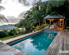 Casa/apartamento entero Red Coconut Self Catering With Swimming Pool (Baie Lazare, Seychelles)