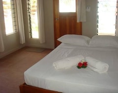 Khách sạn S@fe Landing Lodge (Nacula, Fiji)