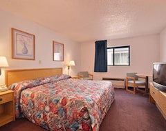 Khách sạn Super 8 Motel - Osceola (Osceola, Hoa Kỳ)