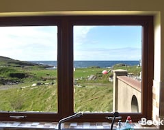Hele huset/lejligheden Sea View Apartment (Downings, Irland)