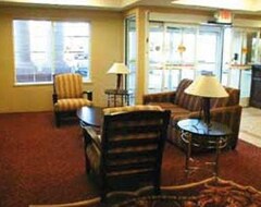 Hotelli Comfort Inn & Suites (Sacramento, Amerikan Yhdysvallat)